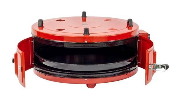 Gosso 1514 37 lt Midi Fırın Kırmızı