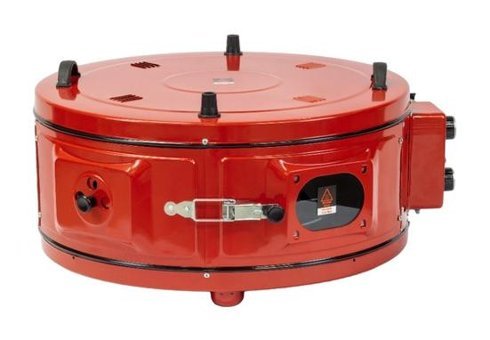 Gosso 1514 37 lt Midi Fırın Kırmızı