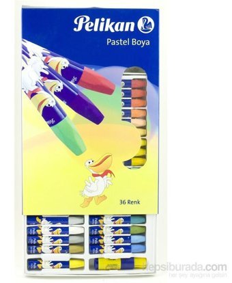 Pelikan 36'lı Pastel Boya Seti