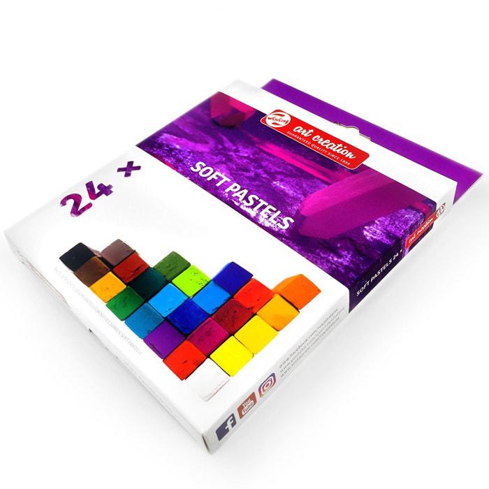 Art Creation Soft 24'lü Toz Pastel Boya Seti