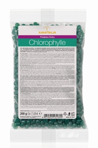 Xanitalia Soyulabilir Hassas Ciltler İçin Boncuk Ağda 200 gr