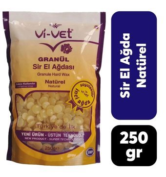 Vi-vet Granül Hassas Ciltler İçin Boncuk Ağda 250 gr