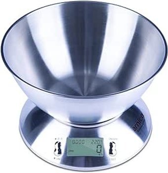 Arnica Balanza 4150 Dijital Hazneli 5 kg Mutfak Tartısı
