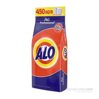 Alo Expert Beyazlar İçin 92 Yıkama Toz Deterjan 14 kg