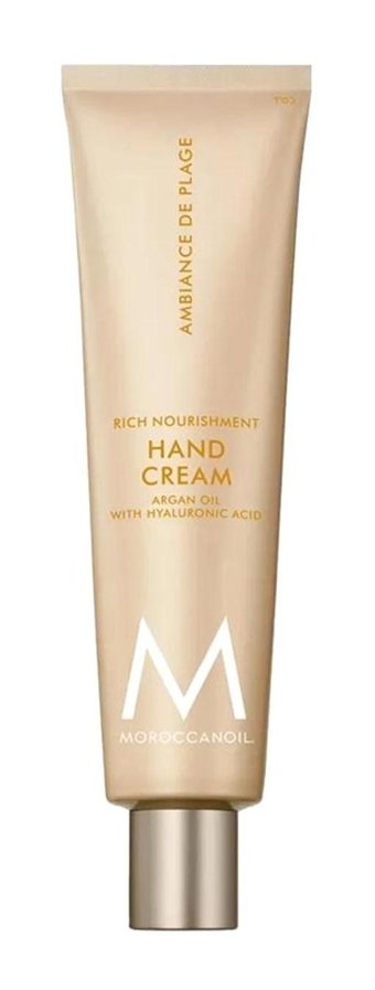 Moroccanoil Ambiance De Plage Kuru Ciltler Organik Parfümsüz El Kremi 100 ml