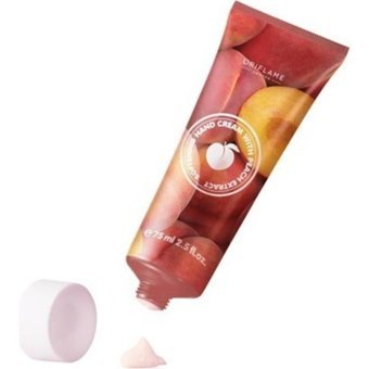 Oriflame C Vitaminli Kuru Ciltler Organik Parfümsüz El Kremi 75 ml