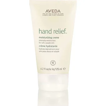 Aveda Hand Relief Hassas Ciltler Organik Vegan Parfümsüz El Kremi 125 ml