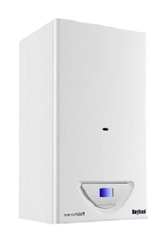 Baykan Güneş Premix 30 Kw Hermetik Tam Yoğuşmalı Doğalgazlı Kombi