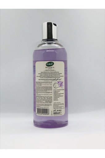 Dalan Botanica Lotus Duş Jeli 4x500 ml