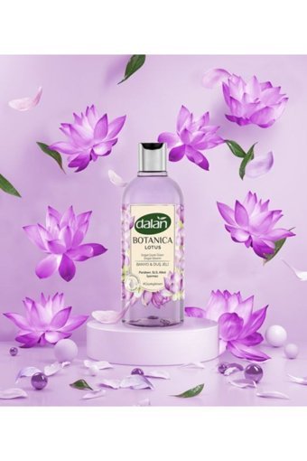 Dalan Lotus Duş Jeli 2x500 ml