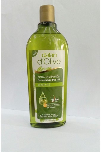 Dalan Zeytinyağlı Duş Jeli 400 ml