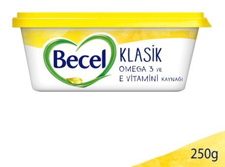 Becel Tereyağ 250 gr