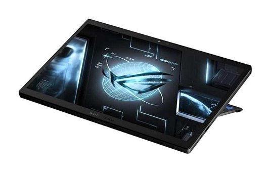 Asus Rog Flow Z13 GZ301VF-MU018 Zi709 Harici GeForce RTX 2050 Intel Core i7 16 GB Ram DDR5 512 GB SSD 13.4 inç QHD+ Windows 11 Home 2'si 1 Arada Dokunmatik Laptop