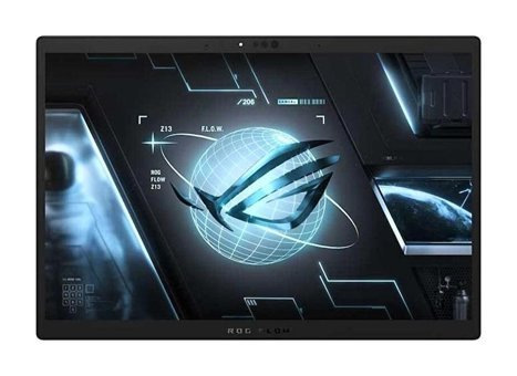Asus Rog Flow Z13 GZ301VF-MU018 Zi709 Harici GeForce RTX 2050 Intel Core i7 16 GB Ram DDR5 512 GB SSD 13.4 inç QHD+ Windows 11 Home 2'si 1 Arada Dokunmatik Laptop