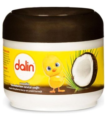 Dalin Hindistan Cevizli Bebek Yağı 100 ml