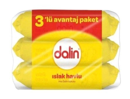 Dalin Klasik 356 Yaprak 36'lı Paket Islak Mendil
