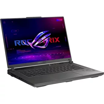 Asus Rog Strix G16 G614JV-N3158 Harici GeForce RTX 4060 Intel Core i7 16 GB Ram DDR5 512 GB SSD 16 inç Full HD + FreeDos Gaming Notebook Laptop