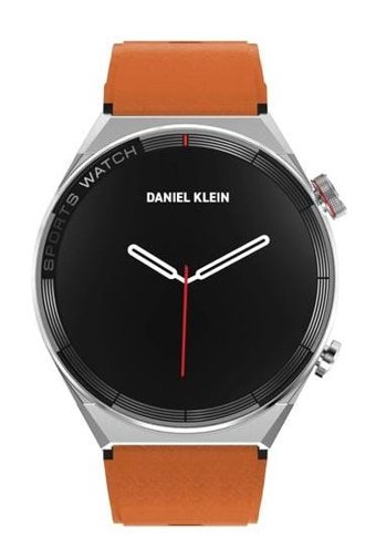 Daniel Klein DT3MATE Akıllı Saat Gümüş