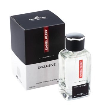 Daniel Klein Exclusive EDP Erkek Parfüm 100 ml