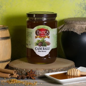 Datça Köy Ürünleri Çam Balı 850 gr