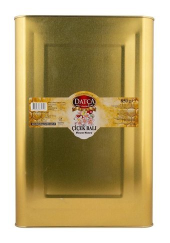 Datça Köy Ürünleri Çiçek Balı 26 kg