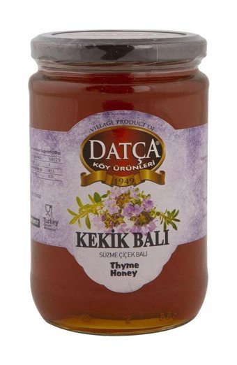 Datça Köy Ürünleri Kekik Balı 850 gr