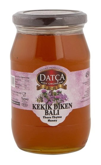Datça Köy Ürünleri Kekik Diken Balı 450 gr