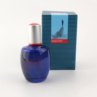 Christine Darvin Blue Ego EDT Erkek Parfüm 100 ml
