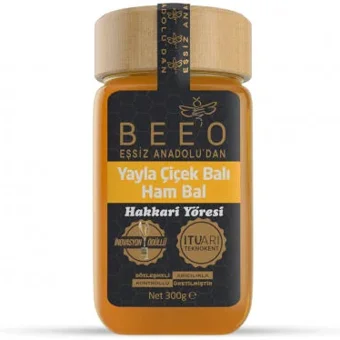 Bee'o Çiçek Balı 300 gr