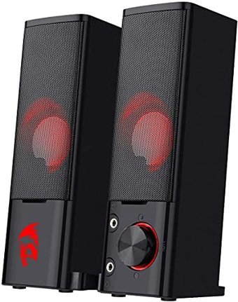 Redragon GS550 RGB USB Kablolu 1+1 Bilgisayar Hoparlörü