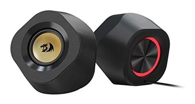 Redragon GS590 RGB USB Kablolu 1+1 Bilgisayar Hoparlörü