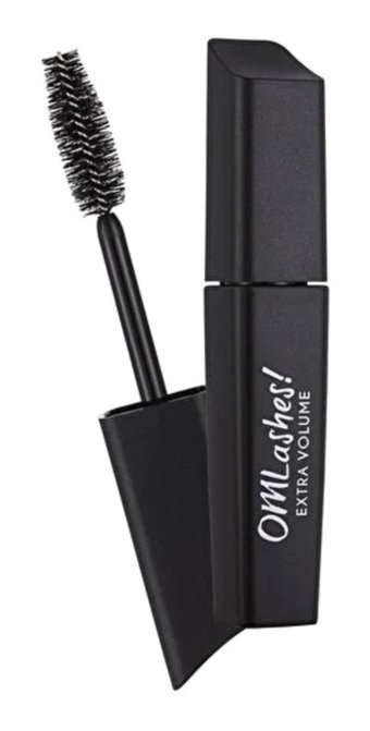 Flormar Omlashes Hacim Veren Siyah Maskara