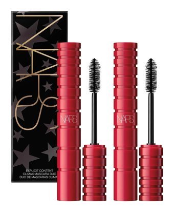 Nars Explicit Content Climax Hacim Veren Siyah Maskara 2'li