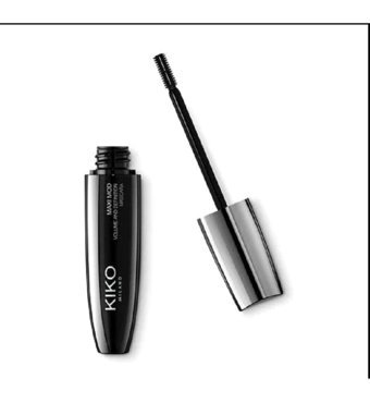 Kıko Maxi Mod Volume & Definiton Hacim Veren Siyah Maskara