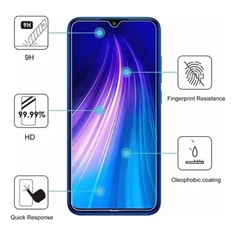 Davin One Plus Nord N10 Temperli Cam Parlak Ekran Koruyucu