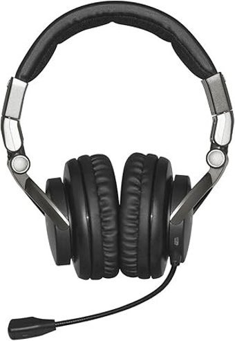 Behringer Bb560M Kulak Üstü Kablosuz Bluetooth Kulaklık Siyah