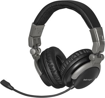 Behringer Bb560M Kulak Üstü Kablosuz Bluetooth Kulaklık Siyah