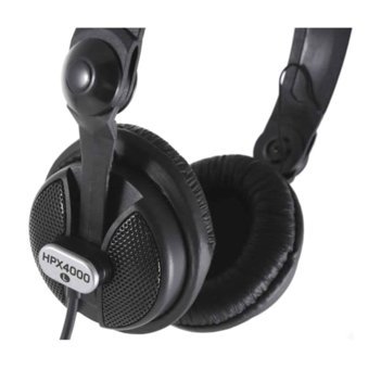 Behringer Hpx4000 Kulak Üstü Kablosuz Bluetooth Kulaklık Siyah