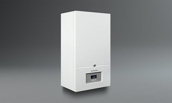 De Dietrich Inidens 24 Kw Hermetik Tam Yoğuşmalı Doğalgazlı Kombi