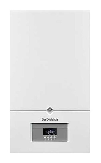 De Dietrich Inidens 24 Kw Hermetik Tam Yoğuşmalı Doğalgazlı Kombi