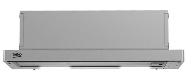 Beko P 38 TG Sürgülü Gri Aspiratör