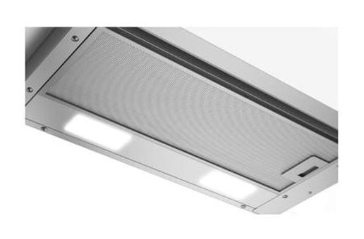 Beko P 38 TG Sürgülü Gri Aspiratör