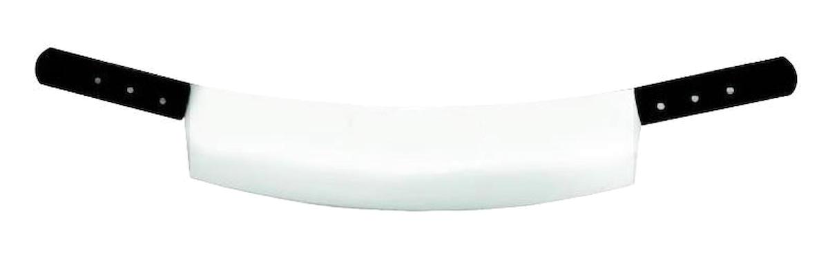 Ündeğerli No:2 Çift Saplı Ahşap Zırh Bıçak 40 cm