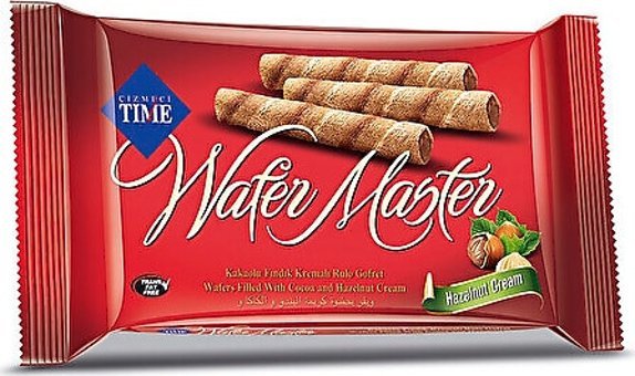 Çizmeci Time Fındıklı Gofret 32 gr