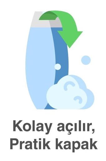 Deep Fresh Aromatik Çiçek Duş Jeli 3x500 ml