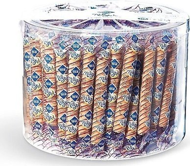 Çizmeci Time Rollstick Çikolatalı Gofret 108x6 gr