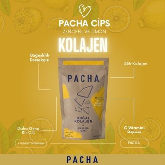 Pacha Cips Kolajen