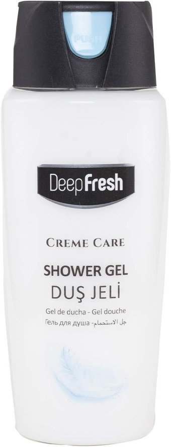 Deep Fresh Cream Care Vanilya Duş Jeli 500 ml