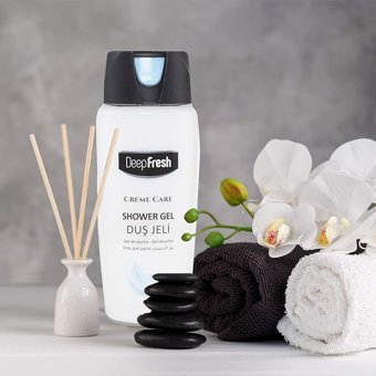 Deep Fresh Cream Care Vanilya Duş Jeli 500 ml