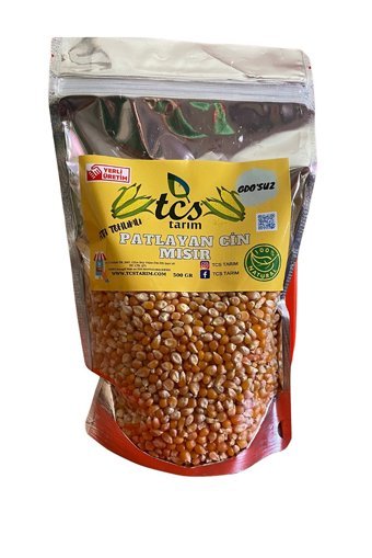 Tcs Tarım Patlayan Mısır 500 gr